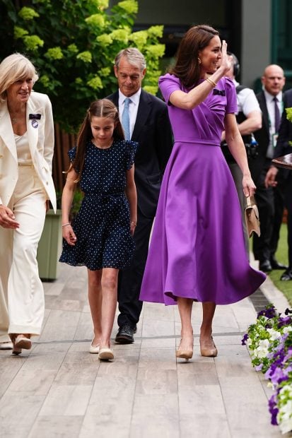 Kate Middleton Wimbledon