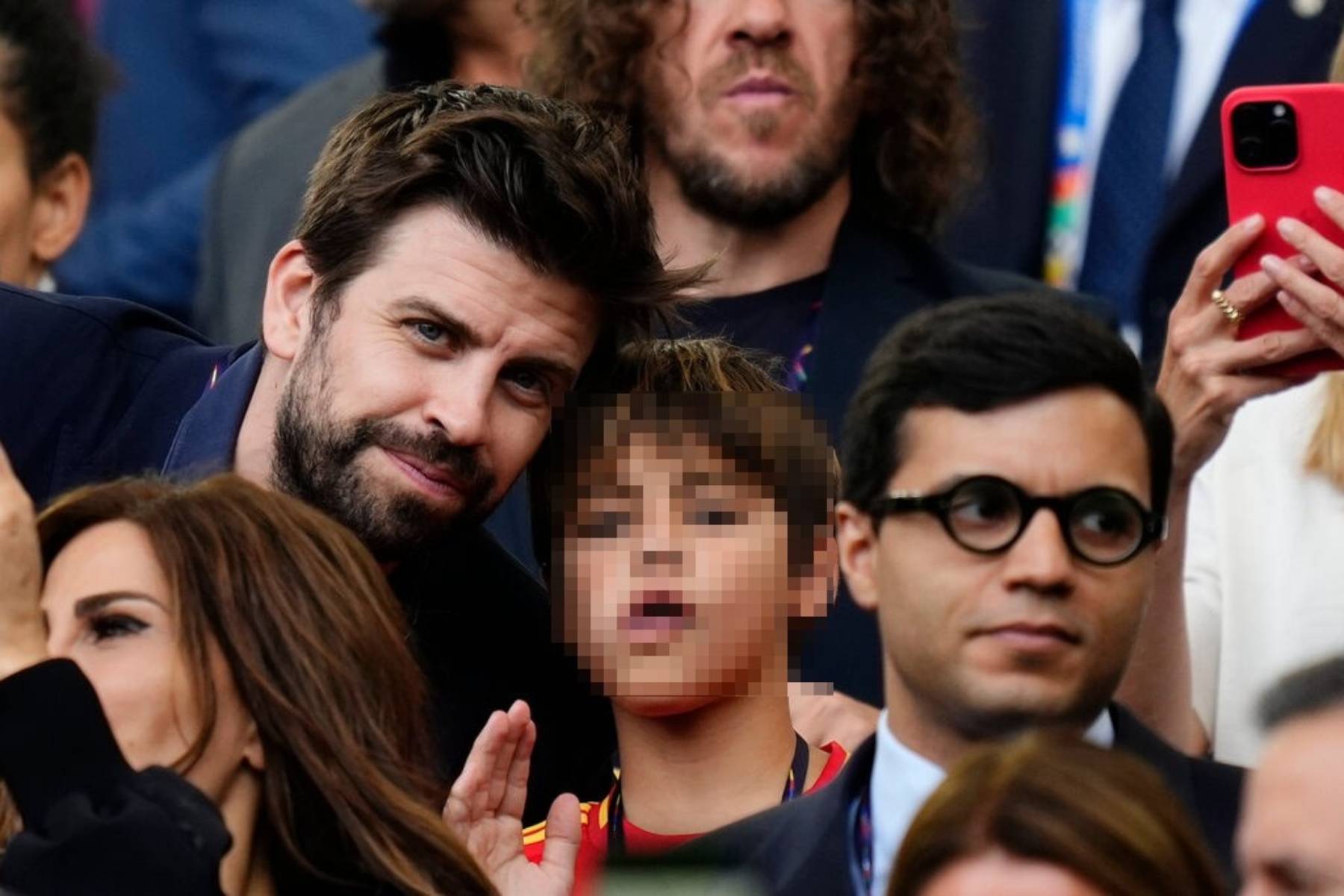 Shakira, Shakira Piqu&eacute;, Eurocopa Shakira