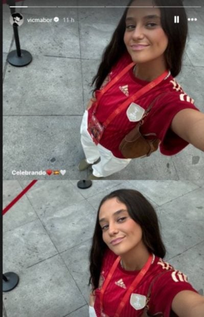 Victoria Federica, la infanta Elena