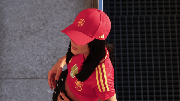 Aitana, Eurocopa, España