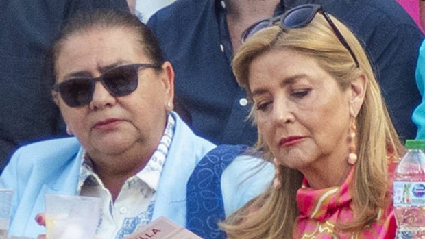 Mar&iacute;a del Monte, Inmaculada Casal, robo Antonio Tejado