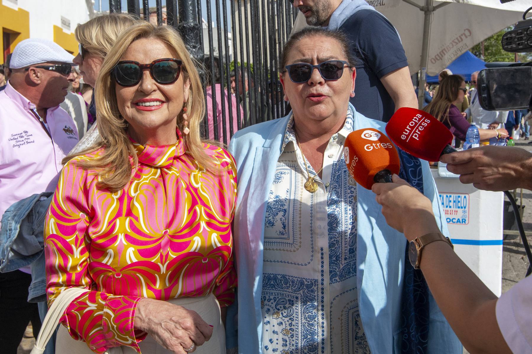 María del Monte, Inmaculada Casal, robo Antonio Tejado