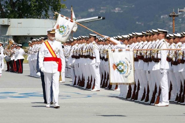 Rey Felipe VI