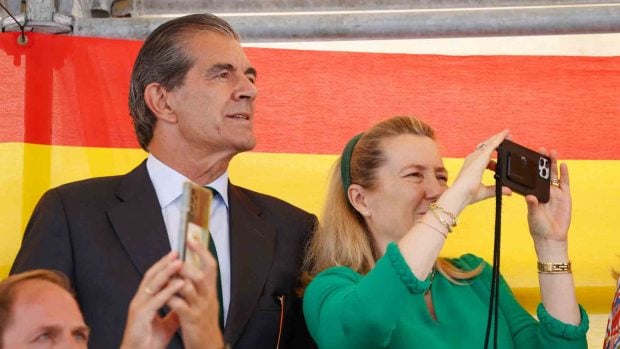 Victoria de Borbón