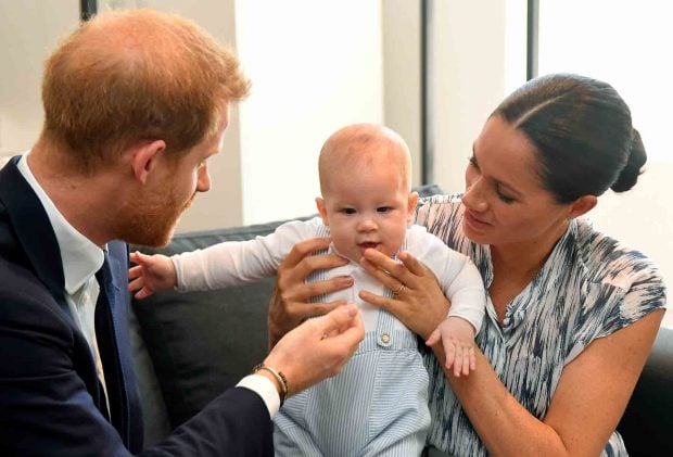 Príncipe Harry, Meghan Markle, sussex