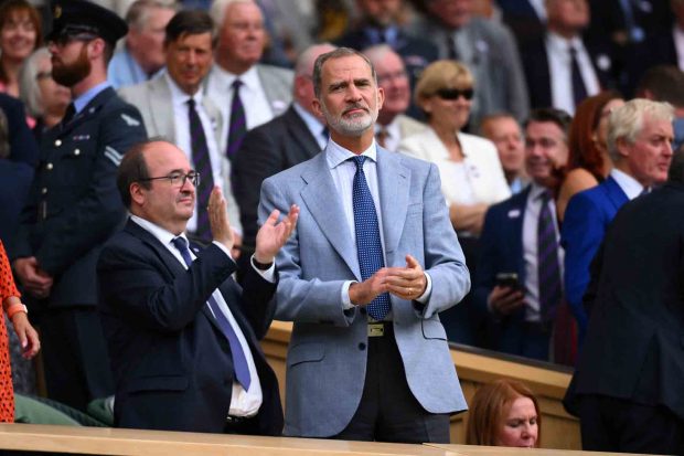 Rey Felipe VI