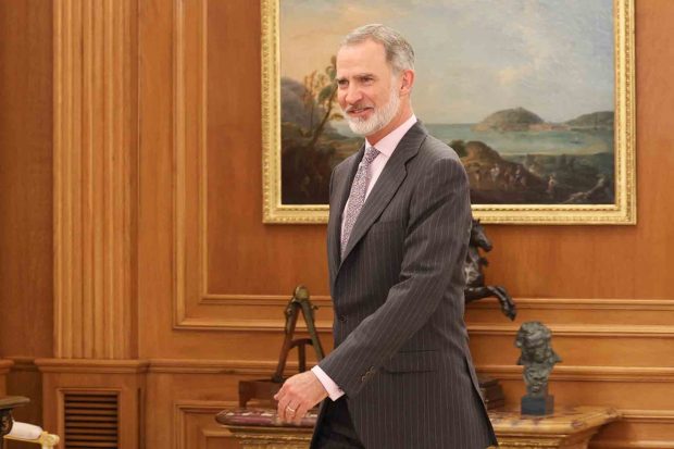 Rey Felipe VI