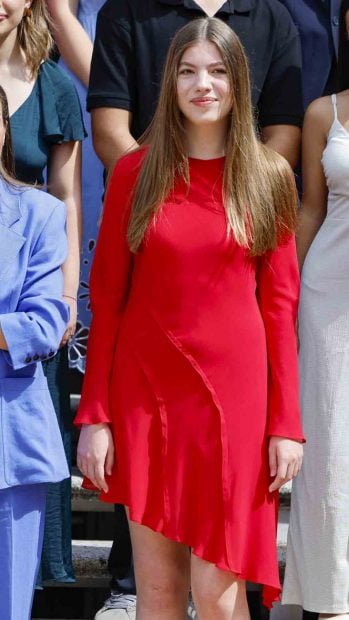Infanta Sof&iacute;a