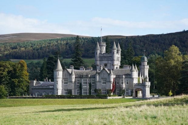 Castillo Balmoral