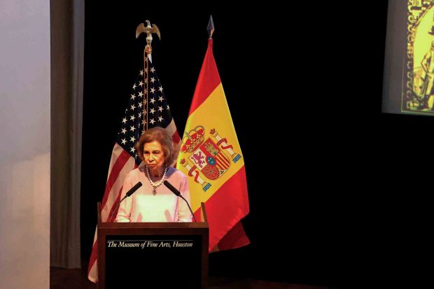 Reina Sof&iacute;a