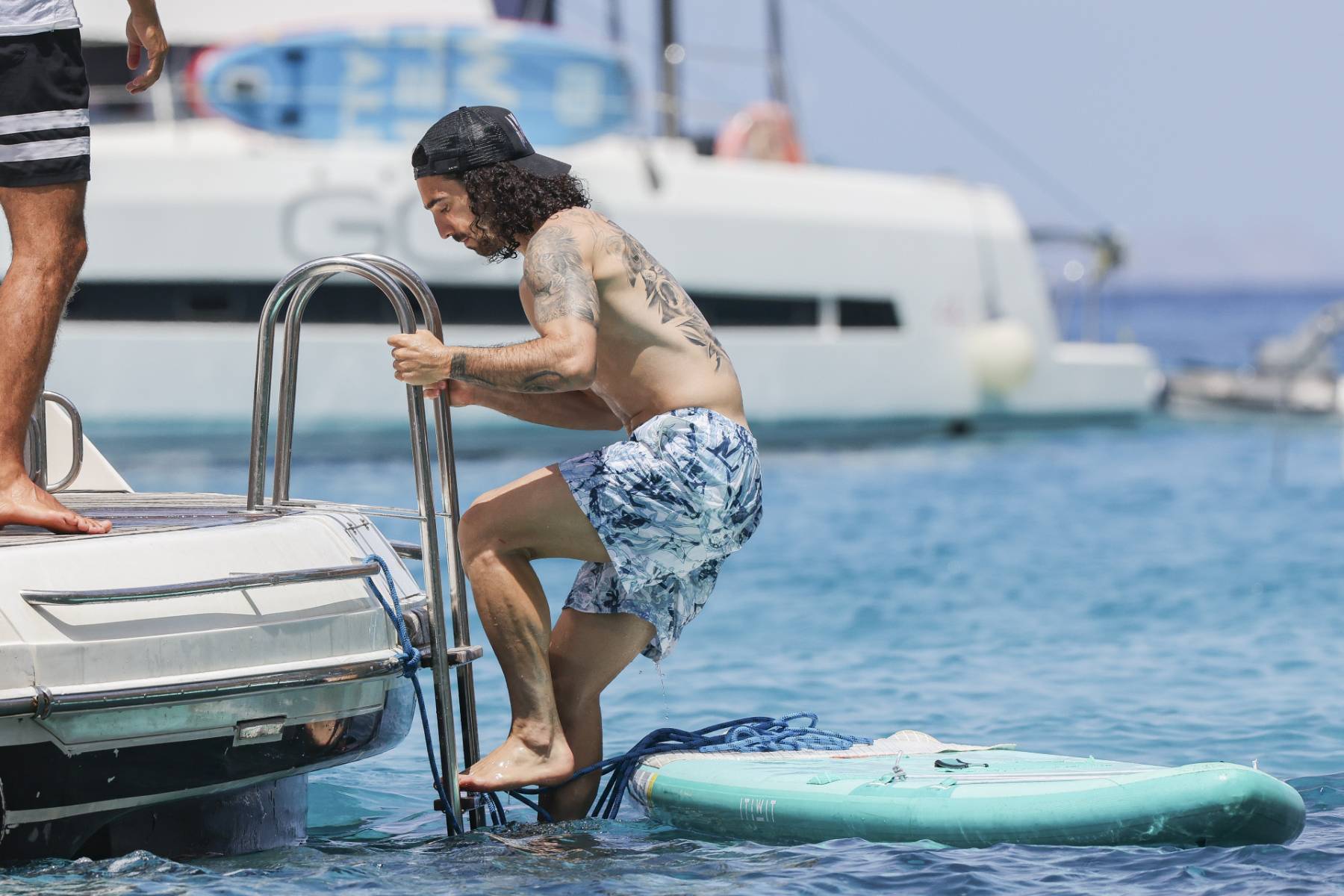 Marc Cucurella, Cucurella Espa&ntilde;a, Eurocopa 2024