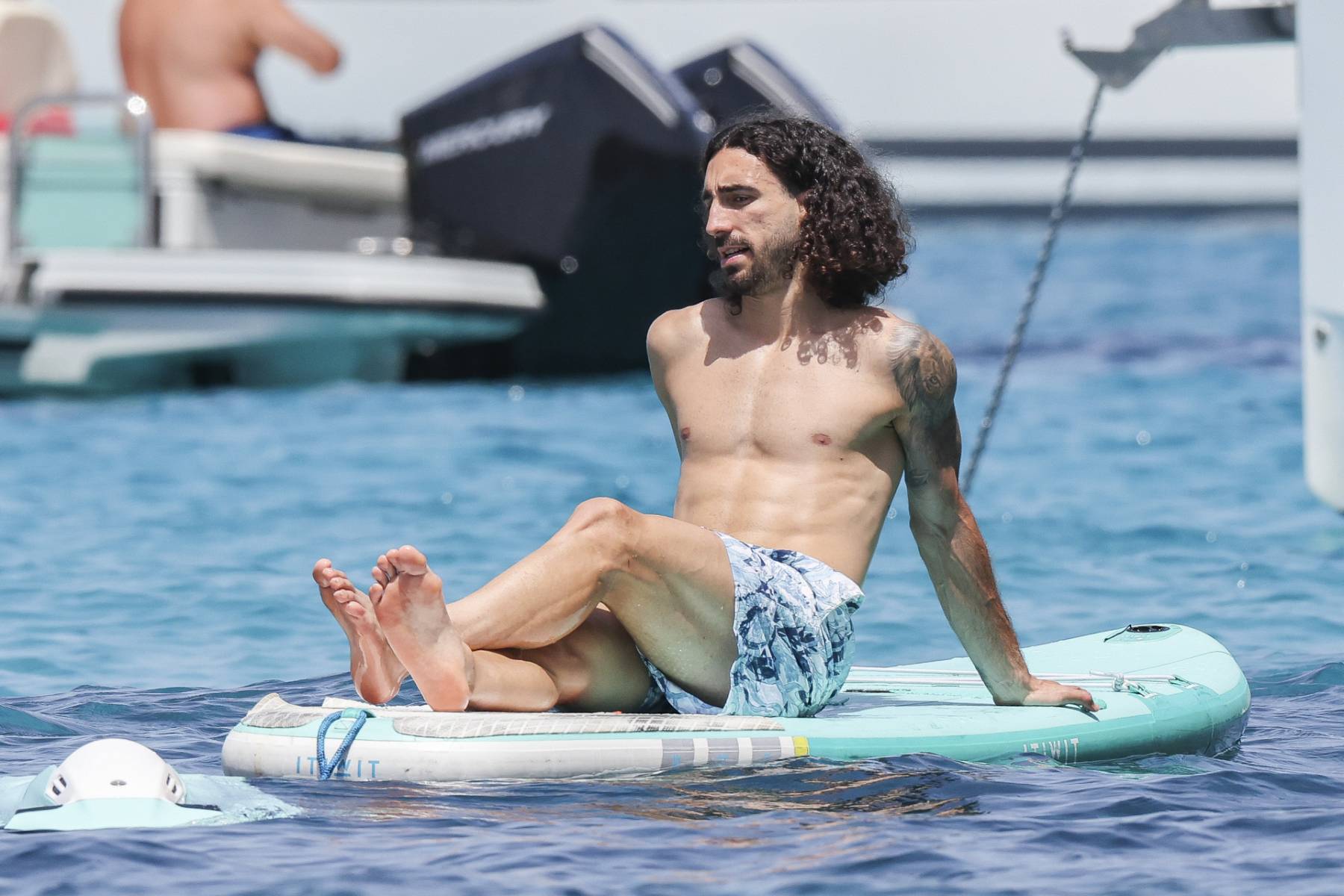 Marc Cucurella, Cucurella Espa&ntilde;a, Eurocopa 2024