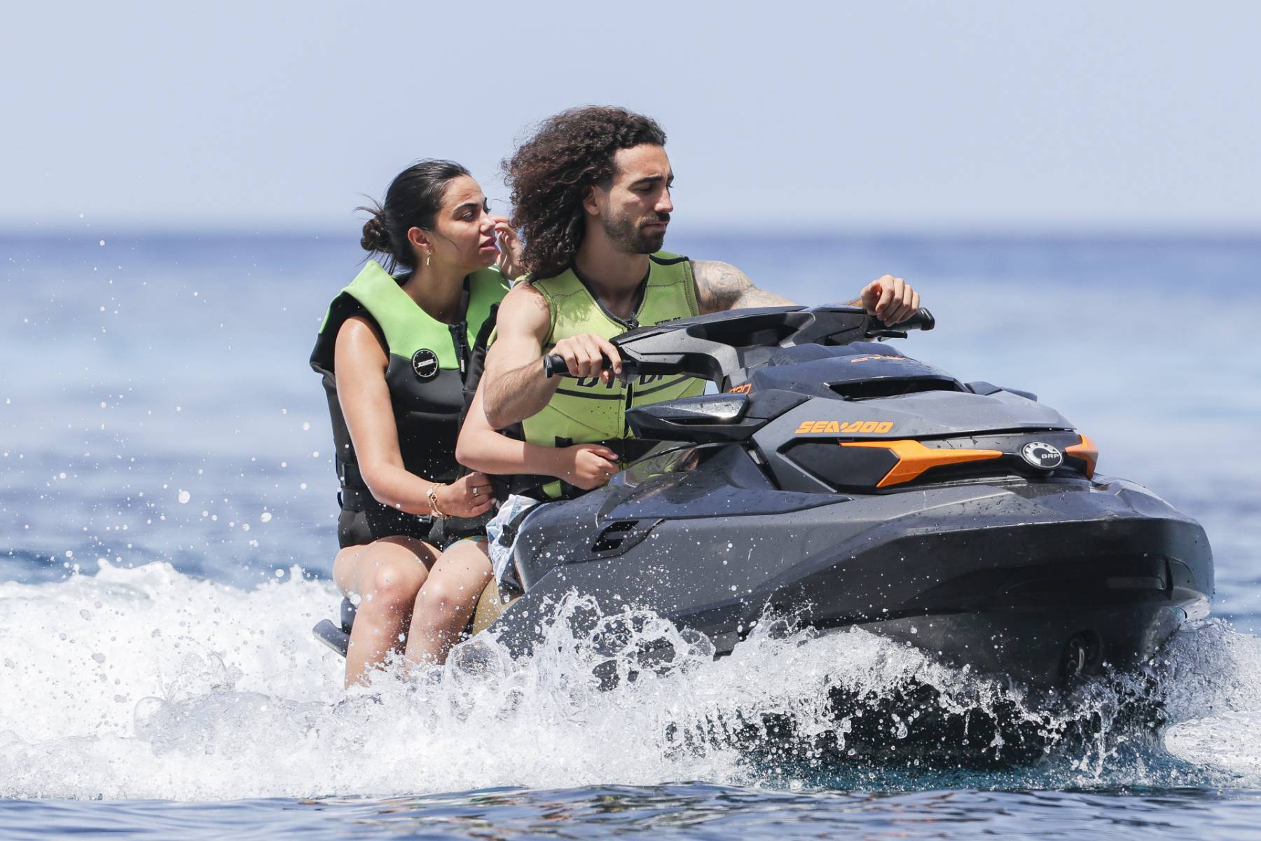 Marc Cucurella, Cucurella Espa&ntilde;a, Eurocopa 2024