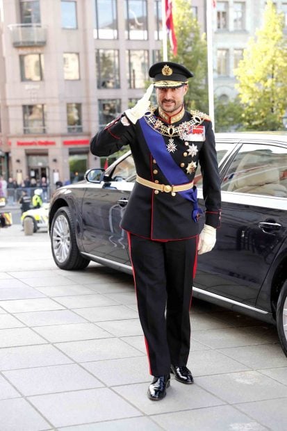 Haakon de Noruega