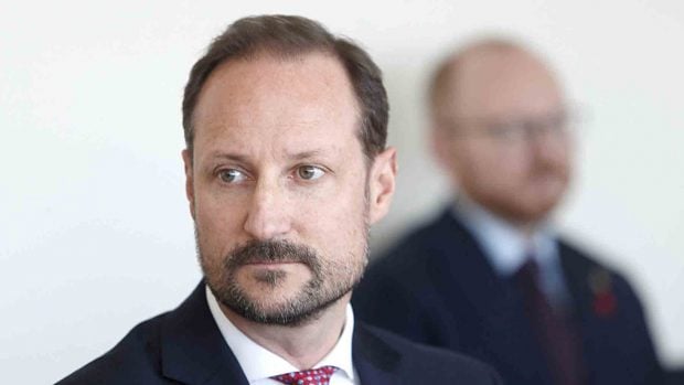 Haakon de Noruega