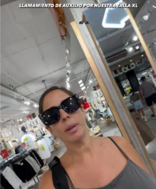 Anabel Pantoja, queja Anabel Pantoja,