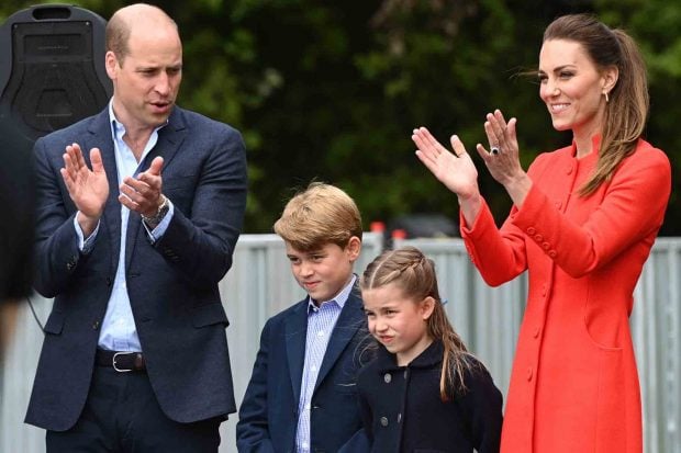 Kate Middleton, Gales