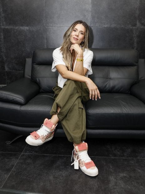 Lorena G&oacute;mez, entrevista Lorena G&oacute;mez, gente de zona, Lorena G&oacute;mez familia,