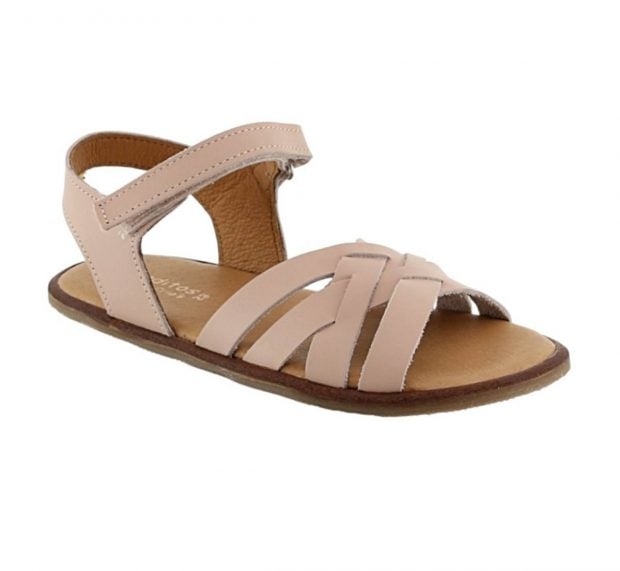 Sandalias Barefoot Blanditos Itaca Nude.