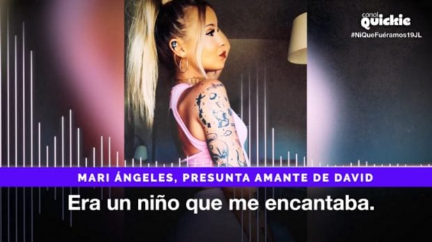 amante novio anabel pantoja, anabel pantoja embarazo, novio anabel pantoja,