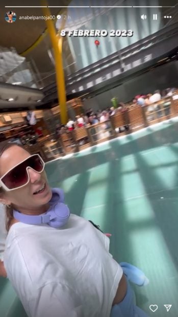 Anabel Pantoja, influencer Anabel Pantoja, novio Anabel Pantoja,