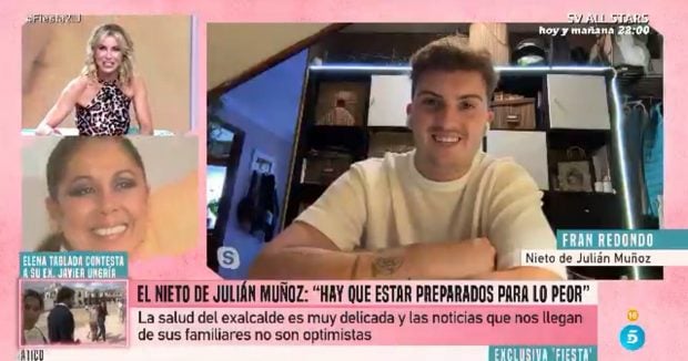 nieto de Juli&aacute;n Mu&ntilde;oz, nieto de Juli&aacute;n Mu&ntilde;oz salud, 