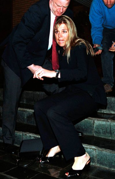 M&aacute;xima de Holanda