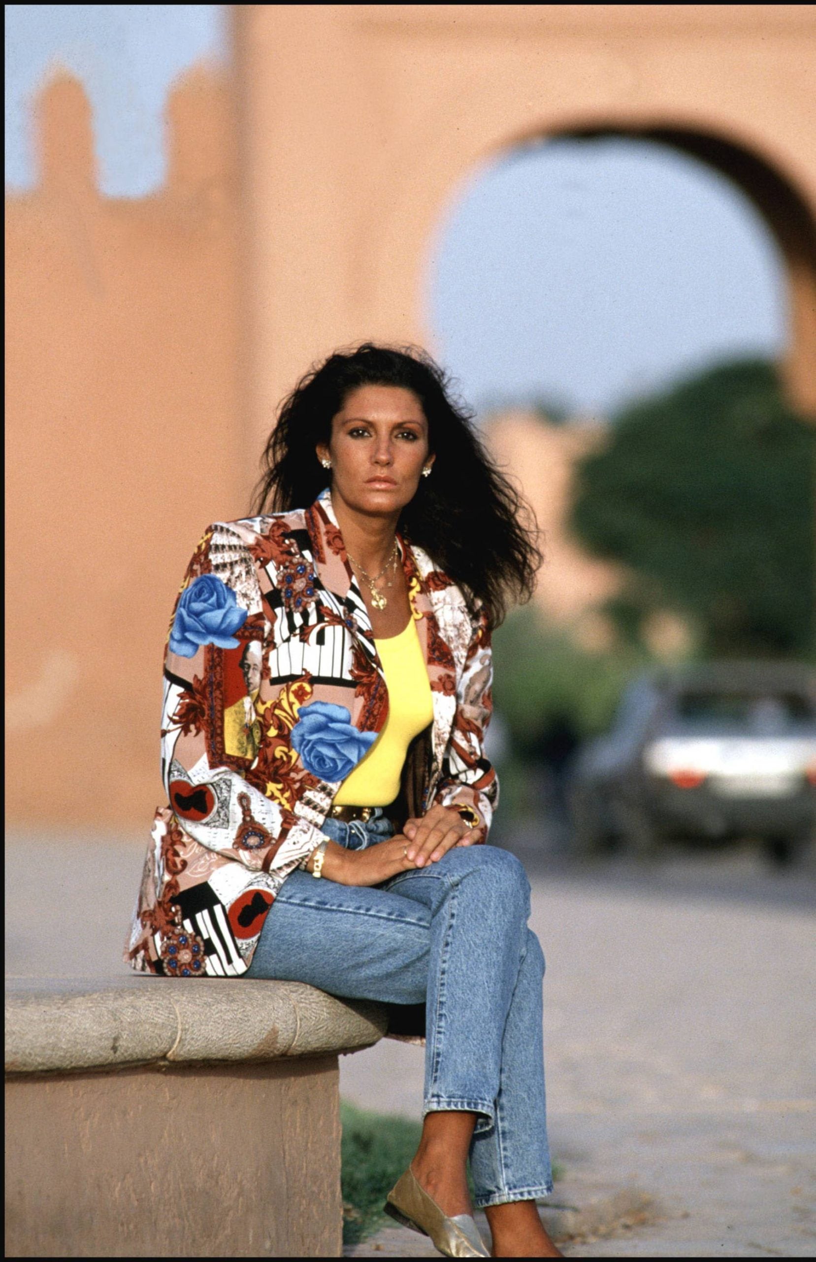 Carmen Odoñez, Carmina, muerte Carmen Ordoñez