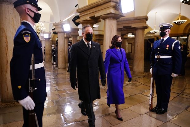 Kamala Harris