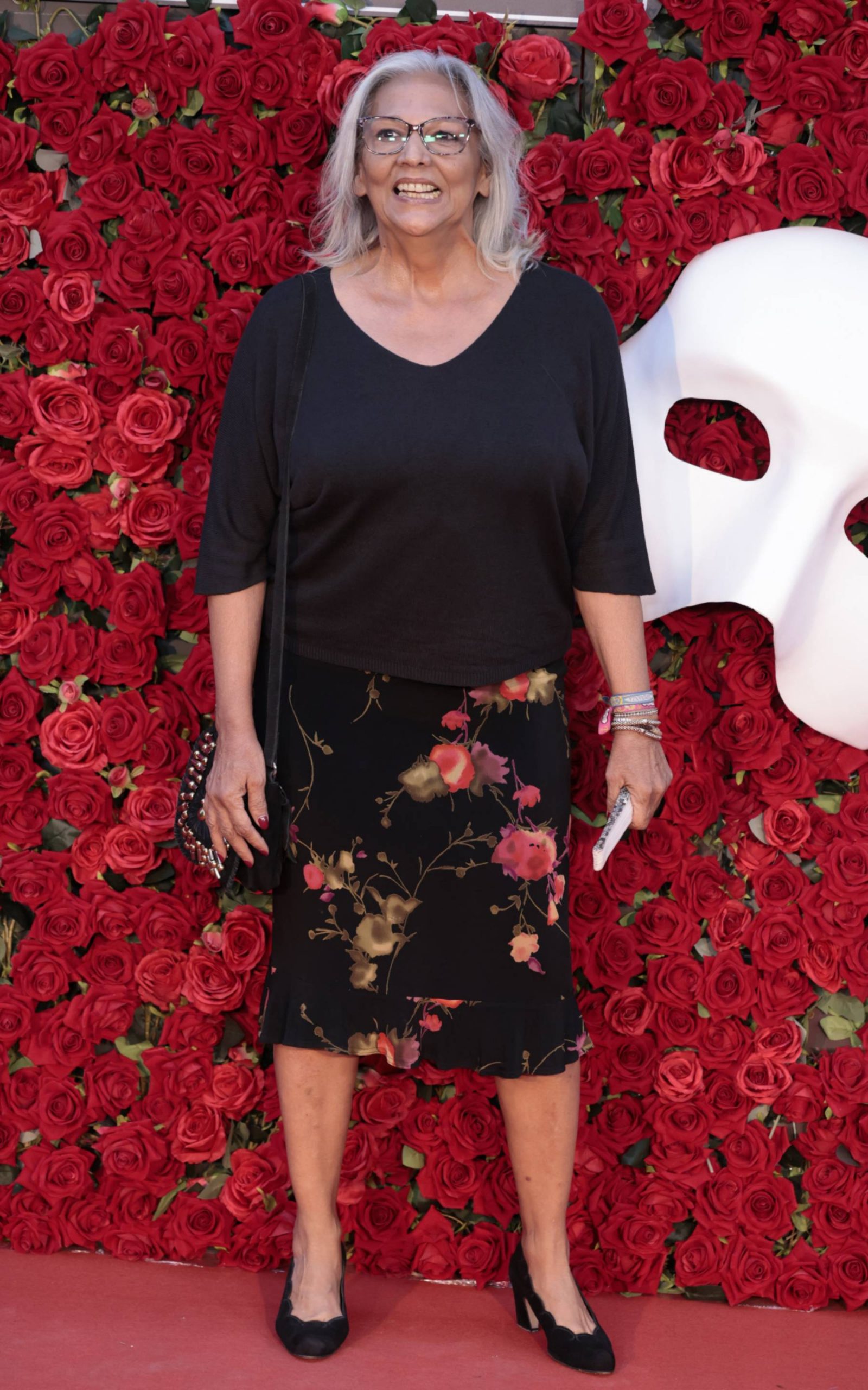 Charo Vega, Charo Vega Carmina Ordo&ntilde;ez, Carmen Ordo&ntilde;ez