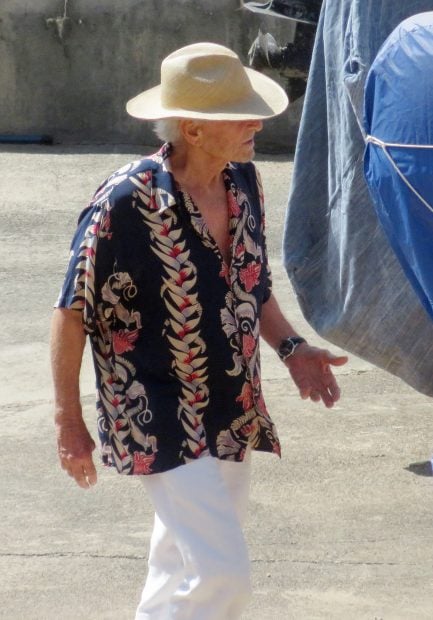 Michael Douglas, Mallorca