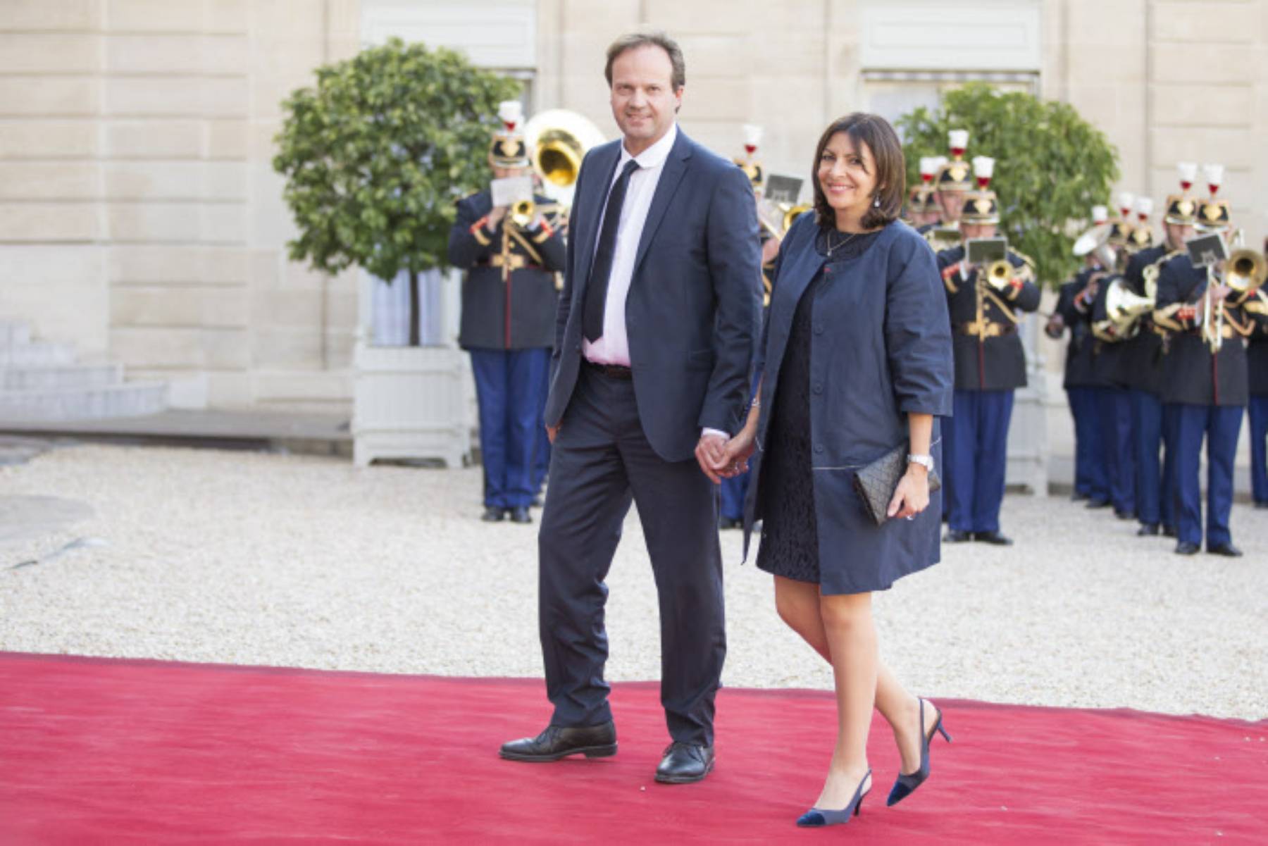 Anne Hidalgo, Par&iacute;s 2024, Juego Ol&iacute;mpicos, Anne Hidalgo