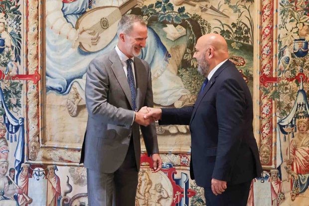 Rey Felipe VI