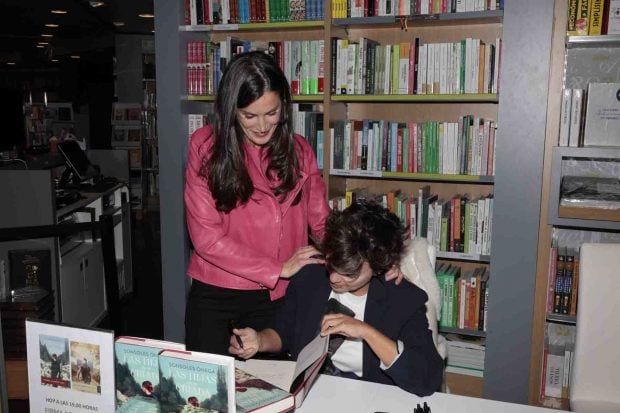 Reina Letizia