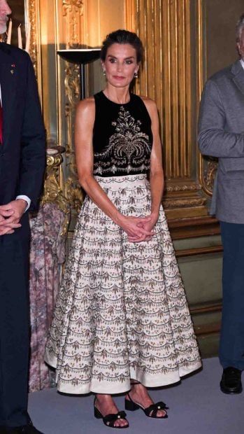 Reina Letizia 