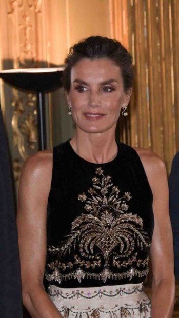 Reina Letizia, Dior
