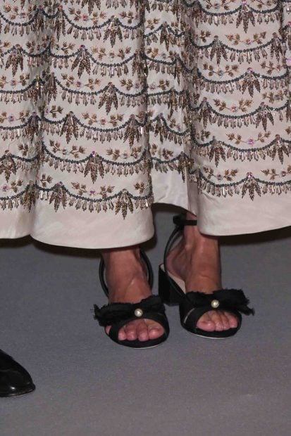 Reina Letizia, Dior