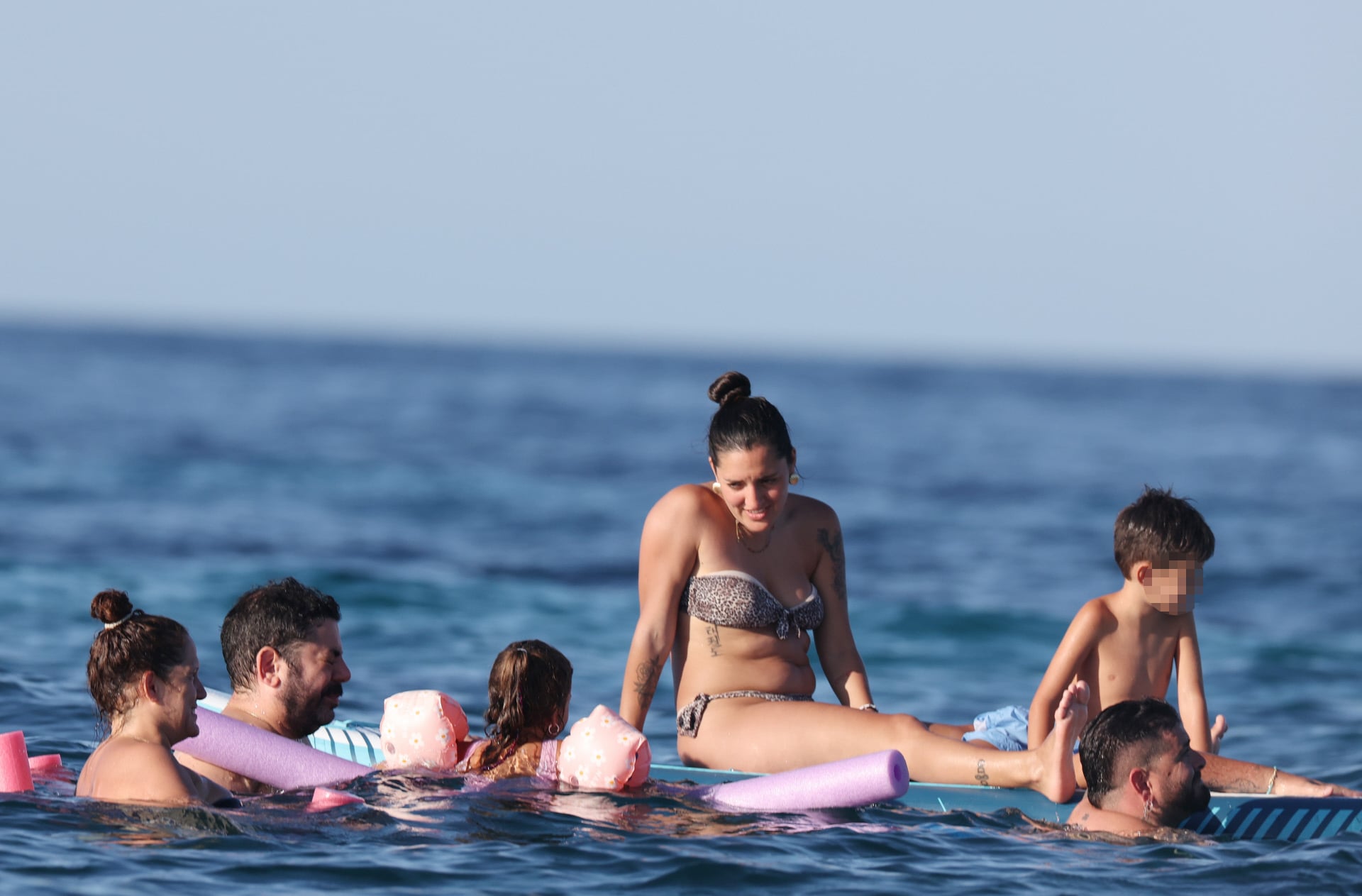 Maradona hijos Ibiza