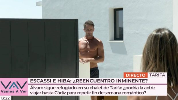 &Aacute;lvaro Mu&ntilde;oz Escassi