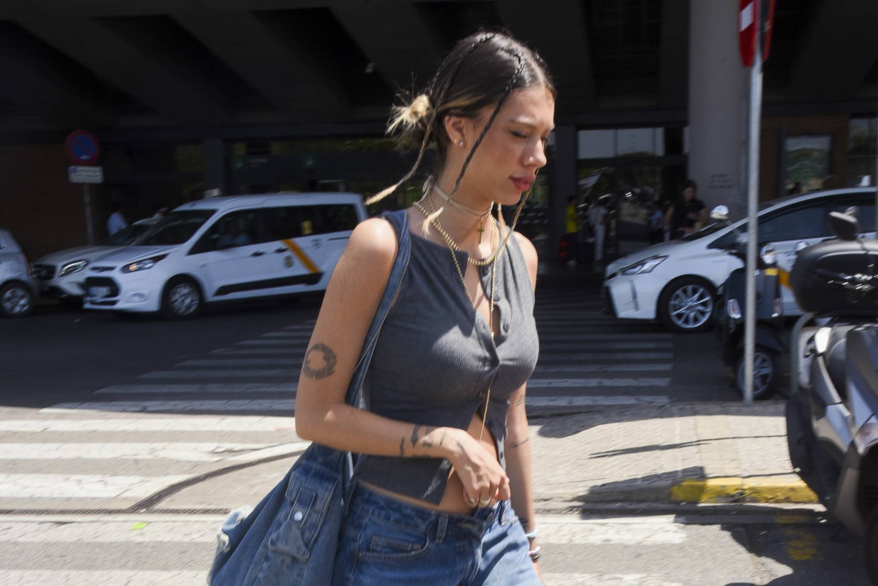 Alejandra Rubio, Alejandra Rubio Carlo, Así es la vida