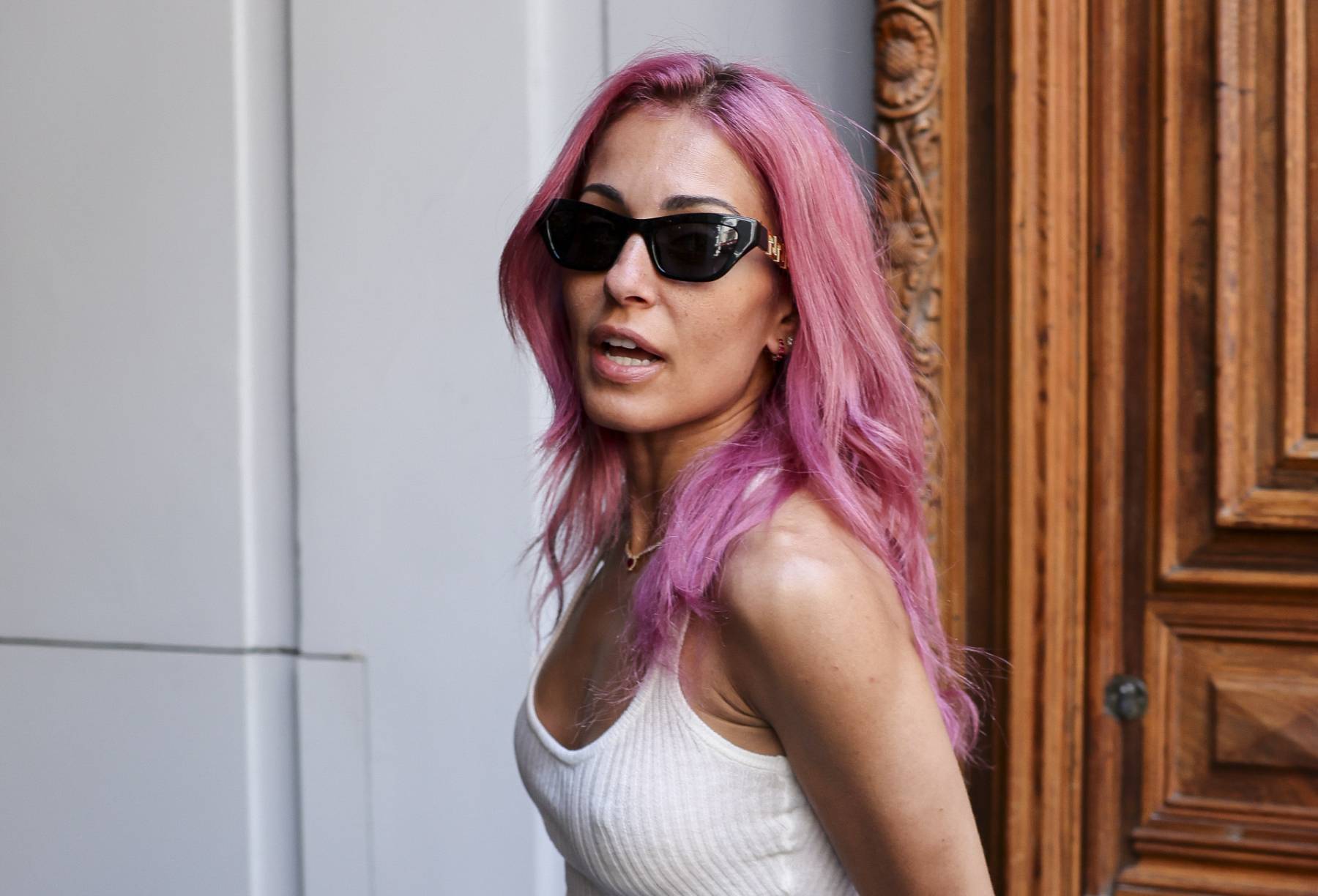 Hiba Abouk, Hiba Abouk Escassi, &Aacute;lvaro Mu&ntilde;oz Escassi