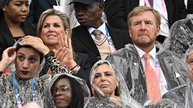 Máxima de Holanda