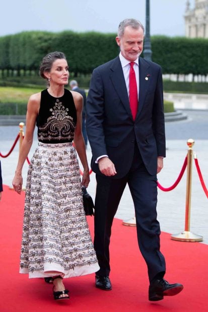 Familia Real, Rey Felipe, Letizia, Juegos Olímpicos