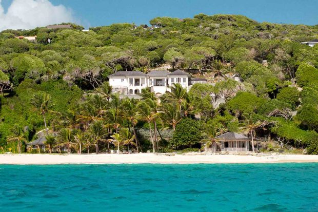 Isla de Mustique