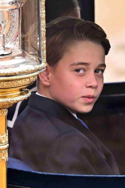 Kate Middleton, Jorge