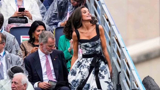 Reina Letizia