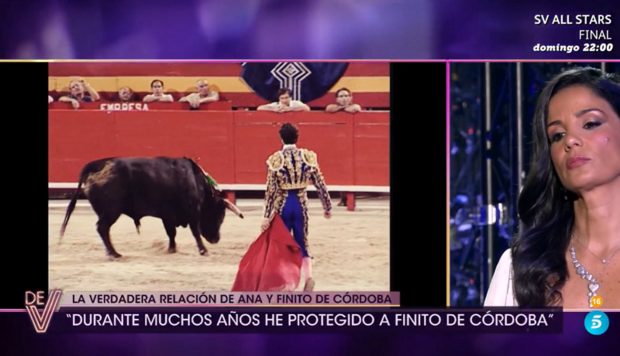 Ana Herminia, finito de cordoba, Ana Herminia problemas, 