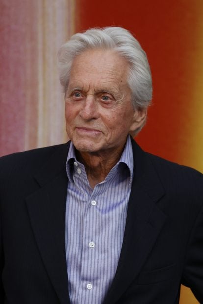 Michael Douglas, director Michael Douglas, 