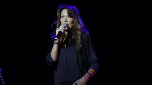Carla Bruni