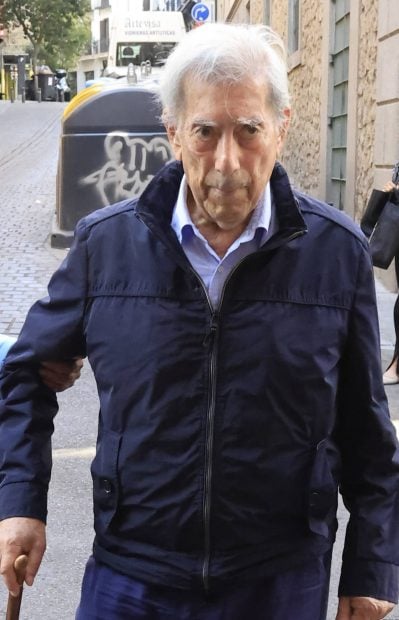 Mario Vargas Llosa